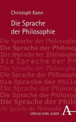 Die Sprache der Philosophie