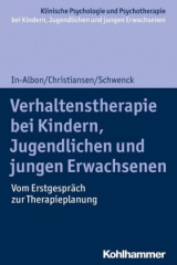 Verhaltenstherapie bei Kindern, Jugendlichen und jungen Erwachsenen