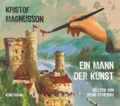 Ein Mann der Kunst, 2 Audio-CD, MP3