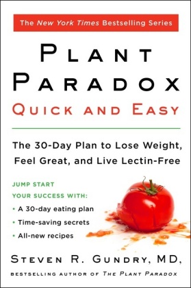 Plant Paradox Quick and Easy