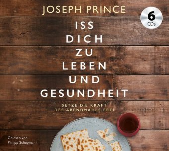 Iss dich zu Leben und Gesundheit, 6 Audio-CD