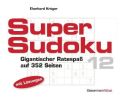 Supersudoku. .12