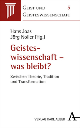 Geisteswissenschaft - was bleibt?