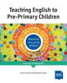 Teaching English to Pre-Primary Children