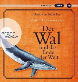 Der Wal und das Ende der Welt, 3 MP3-CDs
