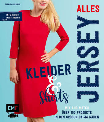 Alles Jersey - Kleider & Shirts