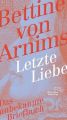 Letzte Liebe