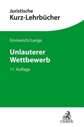 Unlauterer Wettbewerb