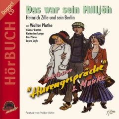 Das war sein Milljöh, 2 Audio-CDs