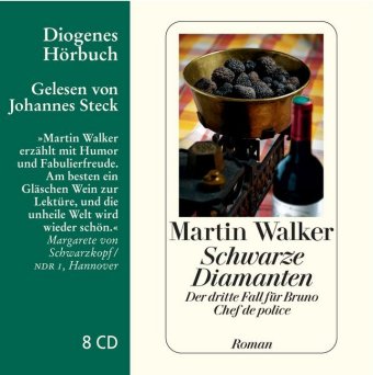 Schwarze Diamanten, 8 Audio-CDs