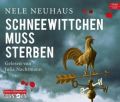 Schneewittchen muss sterben, 5 Audio-CDs