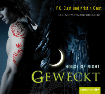 House of Night - Geweckt, 5 Audio-CDs