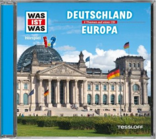 Deutschland/Europa, 1 Audio-CD