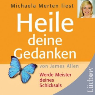 Heile deine Gedanken, 1 Audio-CD