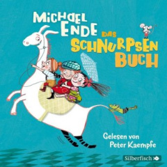 Das Schnurpsenbuch, 1 Audio-CD