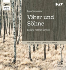 Väter und Söhne, 1 MP3-CD