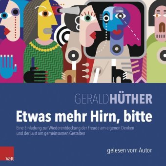 Etwas mehr Hirn, bitte, Audio-CD