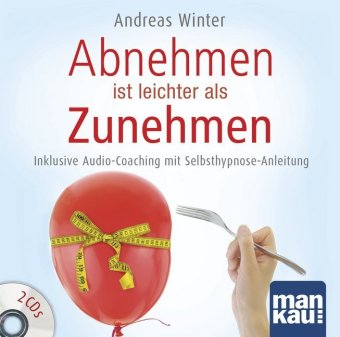 Abnehmen ist leichter als Zunehmen, 2 Audio-CDs