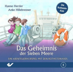 Das Geheimnis der Sieben Meere, 1 Audio-CD