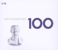 100 Best Tschaikowsky