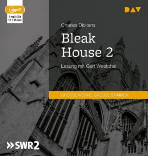 Bleak House 2, 2 MP3-CDs