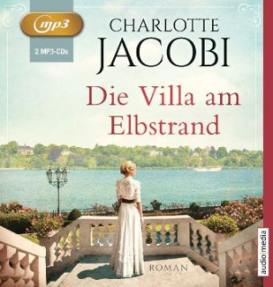 Die Villa am Elbstrand, 2 MP3-CDs