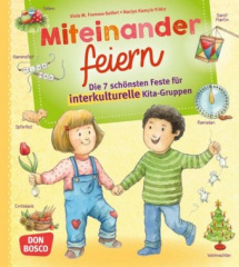 Miteider feiern