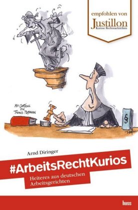 #ArbeitsRechtKurios