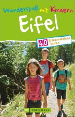 Wanderspaß mit Kindern Eifel