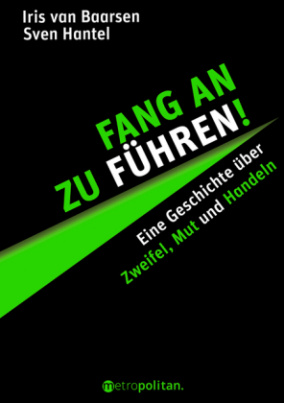 Fang an zu führen!