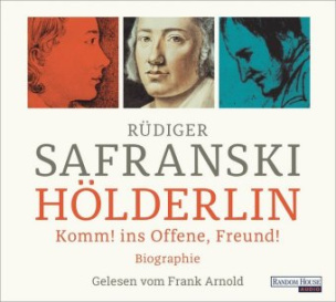 Hölderlin, 8 Audio-CDs