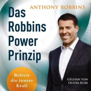 Das Robbins Power Prinzip, 3 MP3-CDs