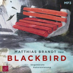 Blackbird, 1 MP3-CD