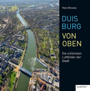 Duisburg von oben