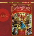 Land of Stories: Das magische Land - Eine düstere Warnung, 2 Audio-CD, MP3