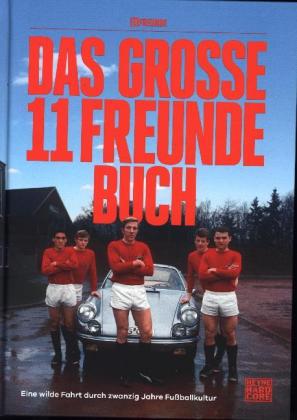 Das große 11 Freunde Buch