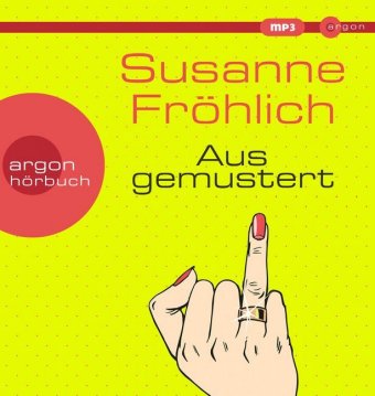 Ausgemustert, 1 Audio-CD, MP3