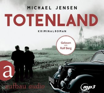 Totenland, 2 Audio-CD, MP3