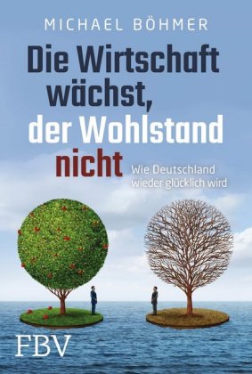 Die Wirtschaft wächst, der Wohlstand nicht