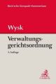 Verwaltungsgerichtsordnung (VwGO), Kommentar