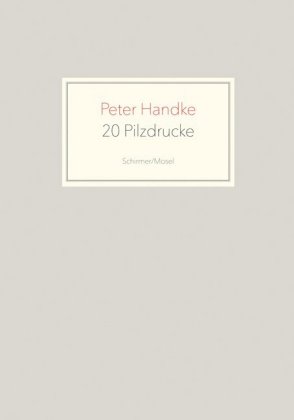 20 Pilzdrucke