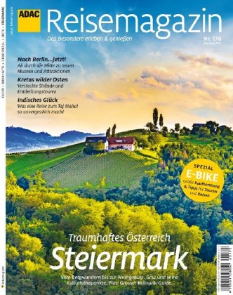 ADAC Reisemagazin Ausgabe 02/2020