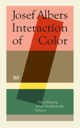 Interaction of Color