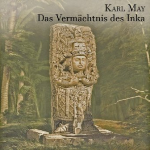 Das Vermächtnis der Inka, Audio-CD