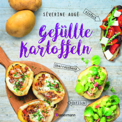 Gefüllte Kartoffeln