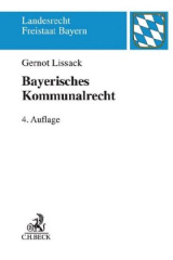 Bayerisches Kommunalrecht