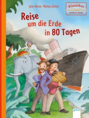 Reise um die Erde in 80 Tagen