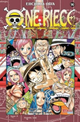 One Piece - Mary, Joa, das Heilige Land