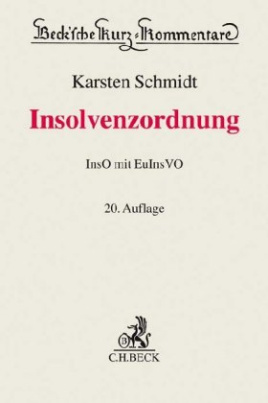 Insolvenzordnung (InsO), Kommentar