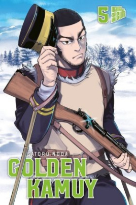 Golden Kamuy. Bd.5